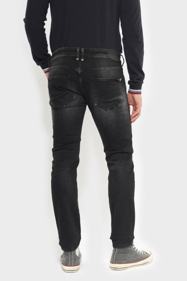 Sunby 700/11 adjusted jeans noir N°1