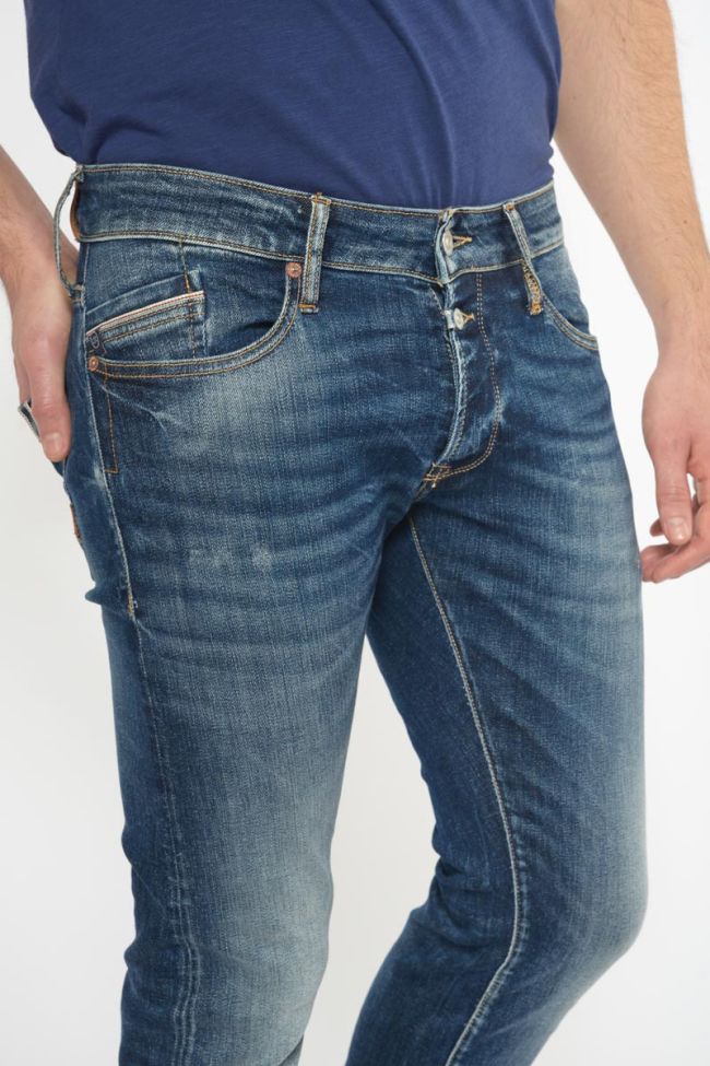Vergato 700/11 adjusted jeans bleu N°2