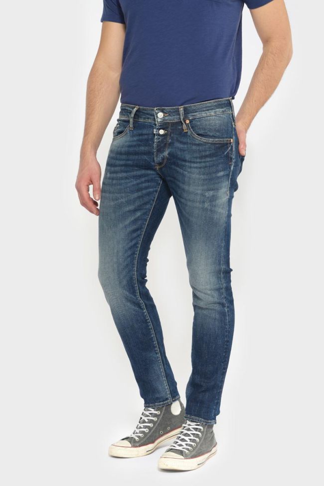 Vergato 700/11 adjusted jeans bleu N°2