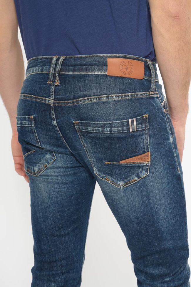 Vergato 700/11 adjusted jeans bleu N°2