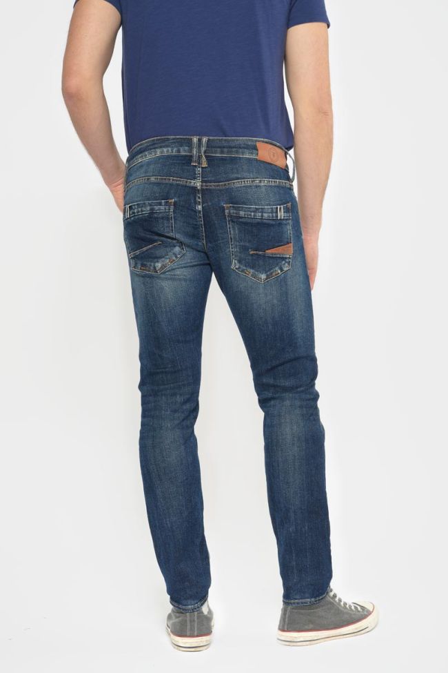 Vergato 700/11 adjusted jeans bleu N°2