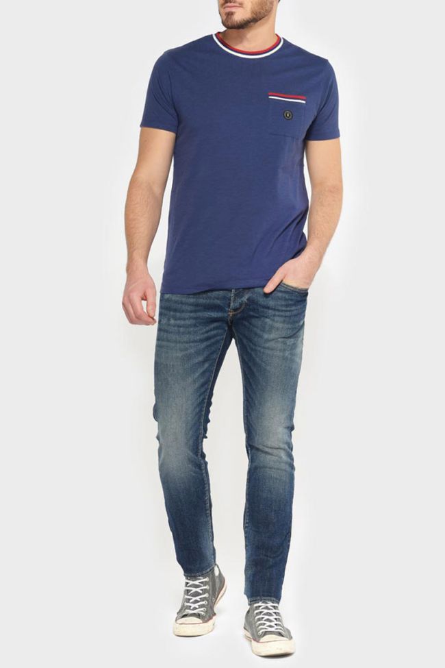 Vergato 700/11 adjusted jeans bleu N°2