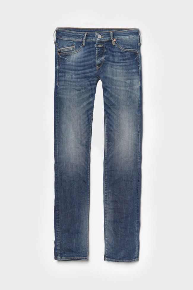 Vergato 700/11 adjusted jeans bleu N°2