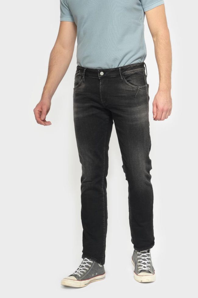 Split 800/12 regular jeans noir N°1