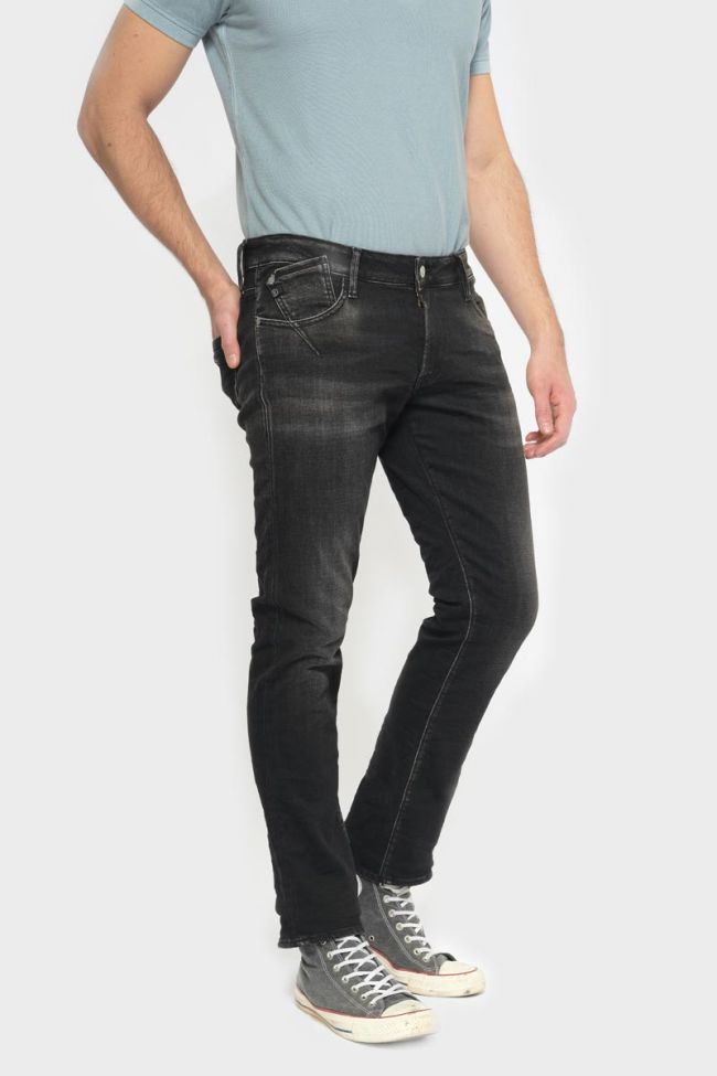 Split 800/12 regular jeans noir N°1