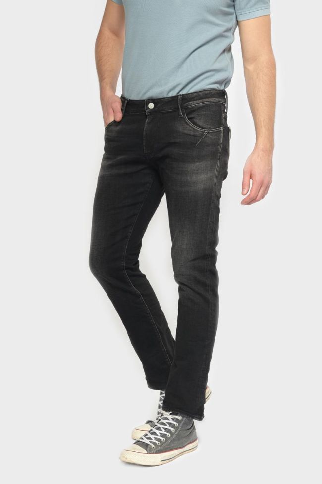 Split 800/12 regular jeans noir N°1