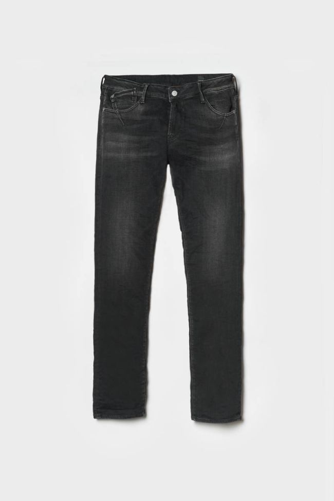 Split 800/12 regular jeans noir N°1