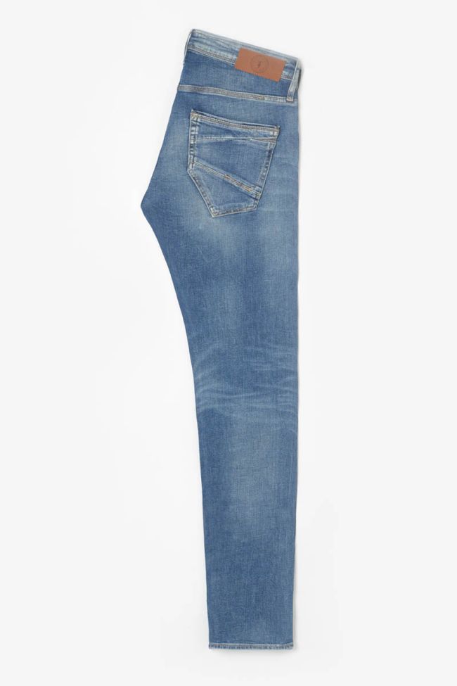 Groov 700/11 adjusted jeans destroy bleu N°4