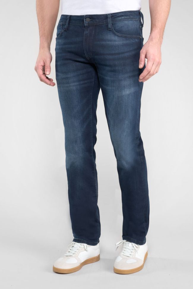 Jeans 800/12 regular Basic bleu-noir N°2