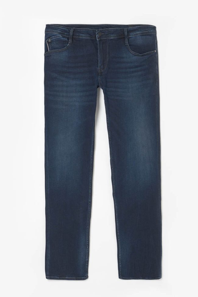 Jeans 800/12 regular Basic bleu-noir N°1