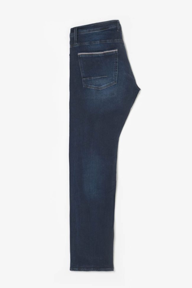 Jeans 800/12 regular Basic bleu-noir N°1