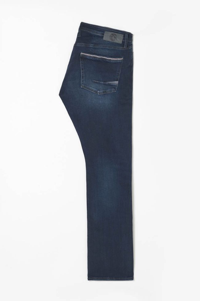 Jeans 800/12 regular Basic bleu-noir N°1