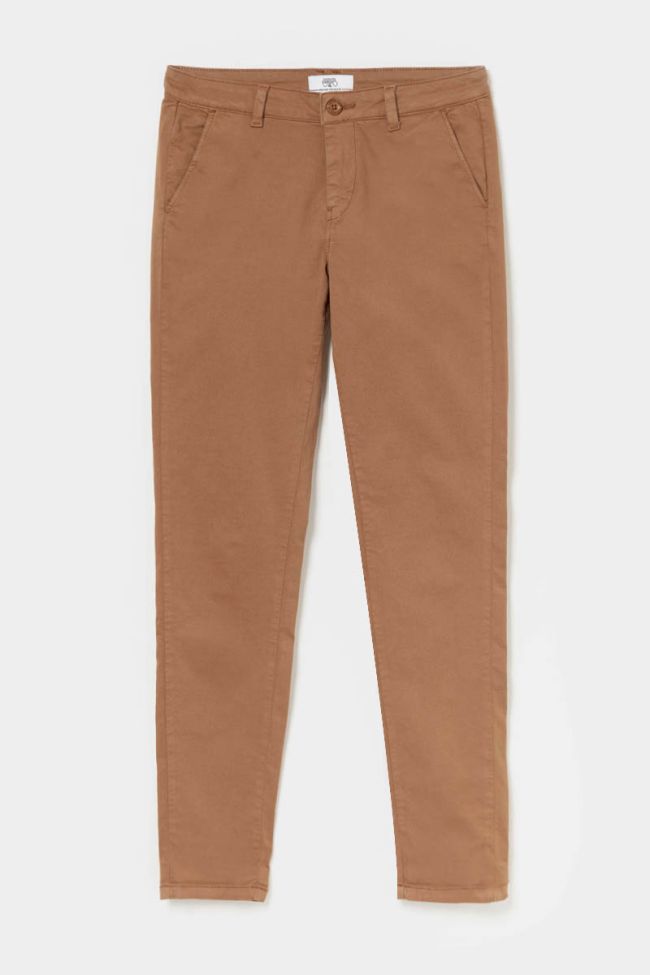 Pantalon Lidy camel