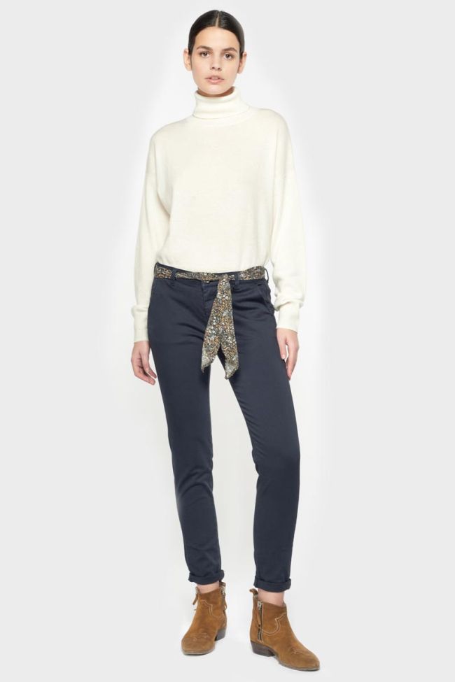 Pantalon Lidy bleu marine