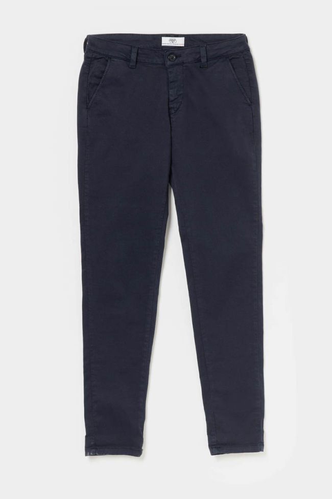 Pantalon Lidy bleu marine