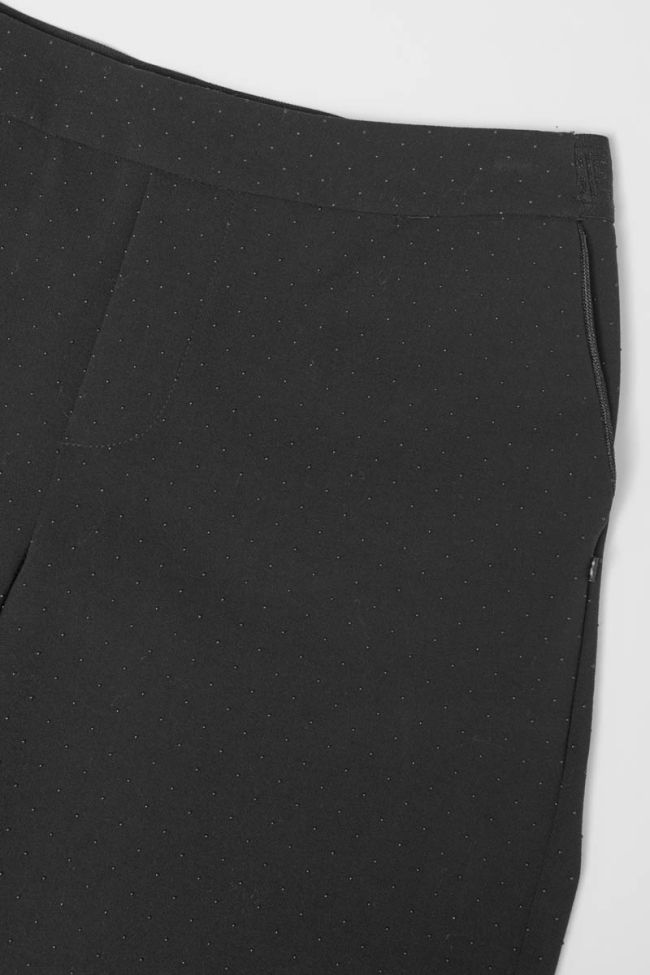 Pantalon Mick noir