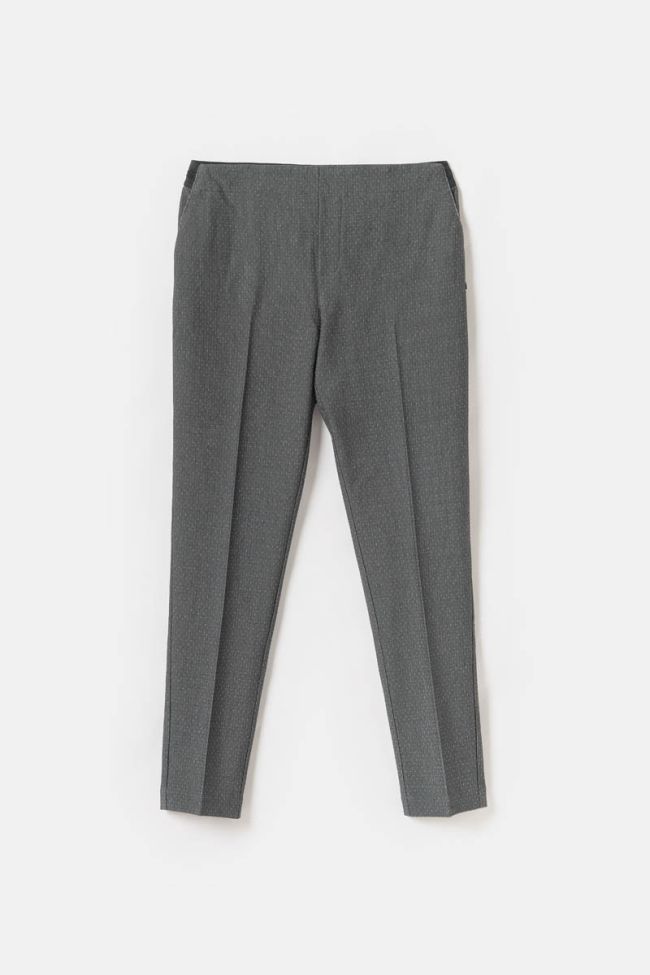 Pantalon Rosier gris