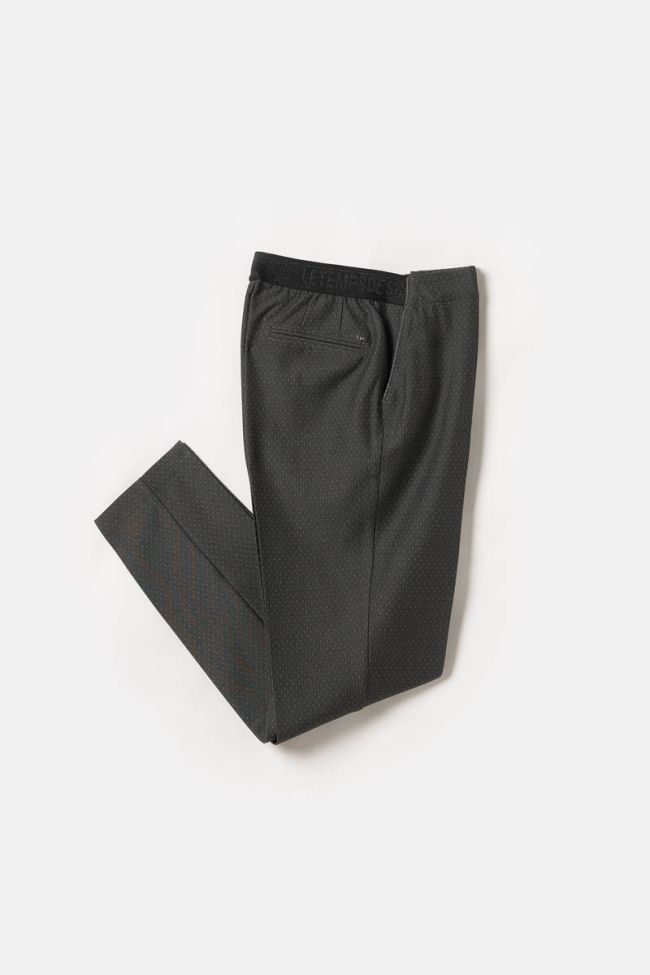 Pantalon Rosier gris