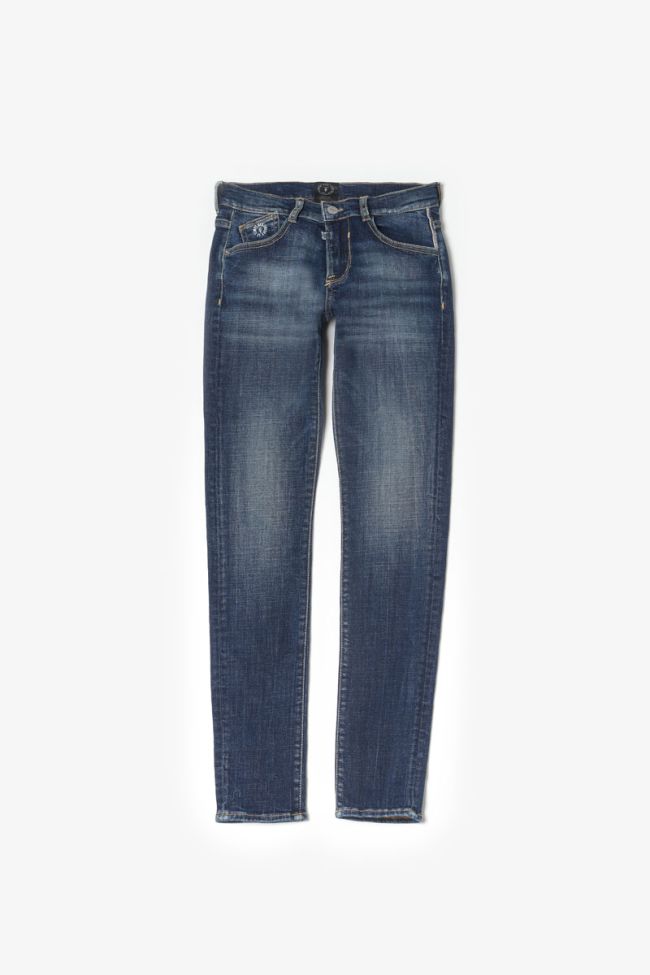 Jeans 100/09 slim Basic bleu N°2