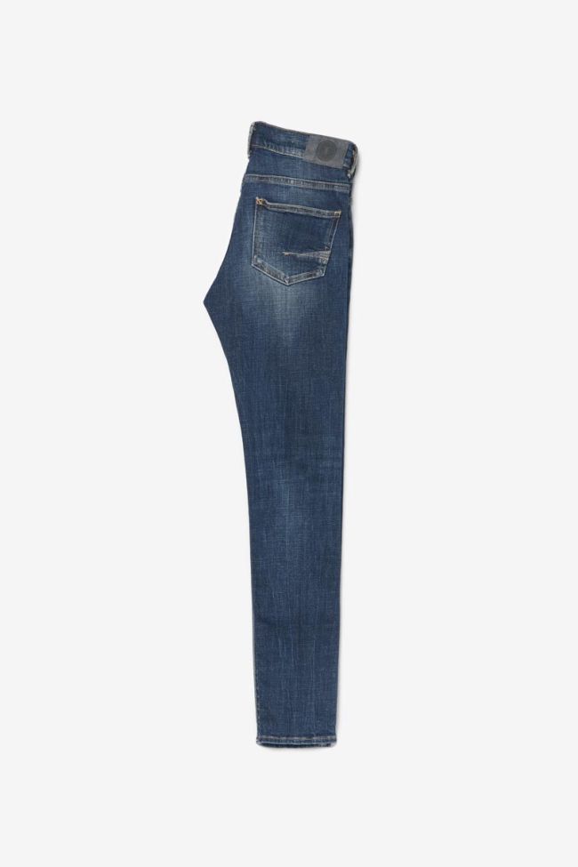 Jeans 100/09 slim Basic bleu N°2