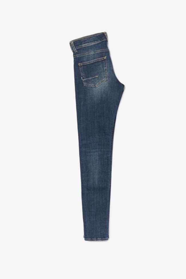 Jeans 100/09 slim Basic bleu N°2