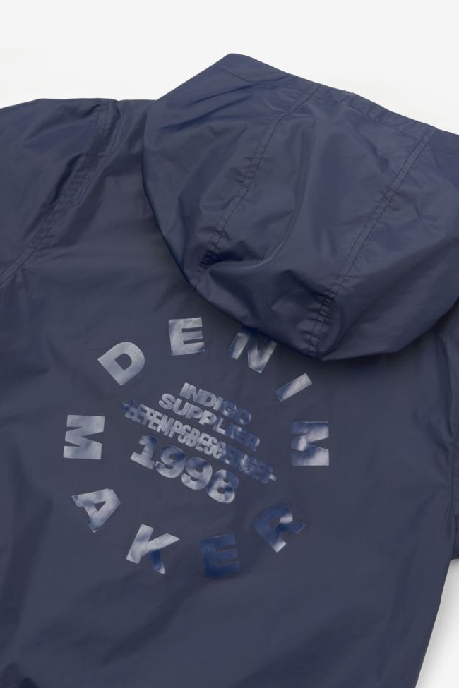 Veste Alvabo bleu marine