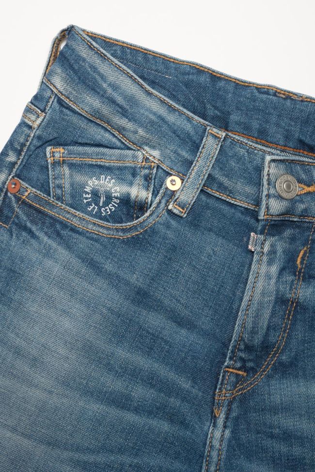Jeans loose Arnau vintage bleu N°3