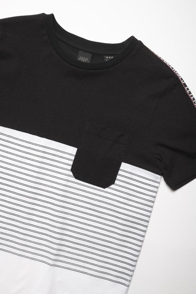 T-shirt Fultobo bicolore