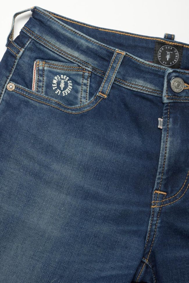 Bermuda Jogg Lo bleu délavé