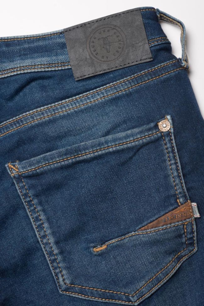 Bermuda Jogg Lo bleu délavé