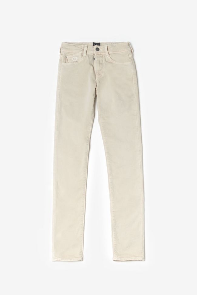 Jeans Maxx jogg slim beige