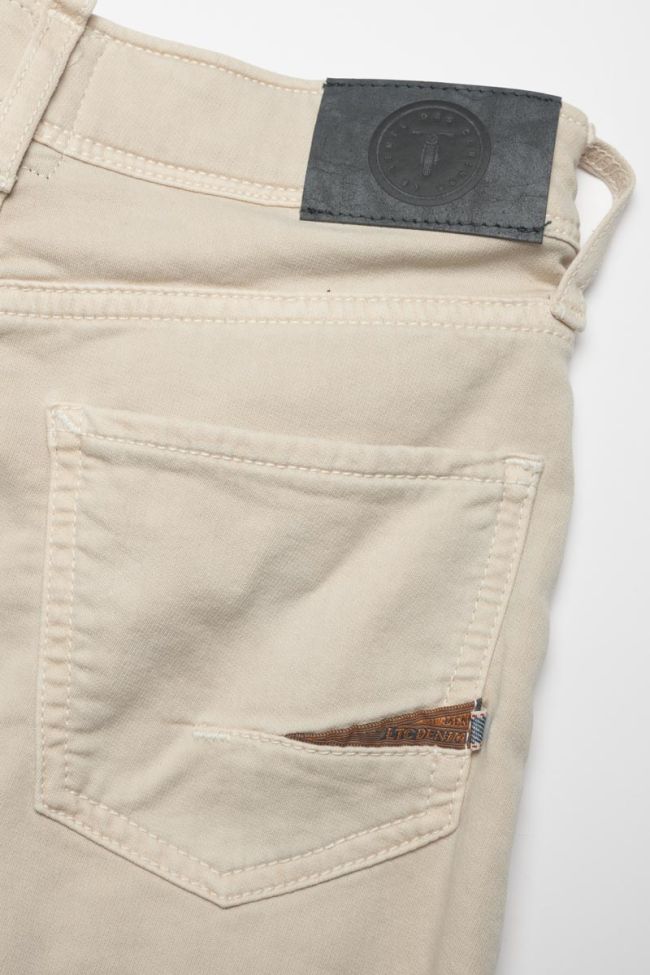 Jeans Maxx jogg slim beige