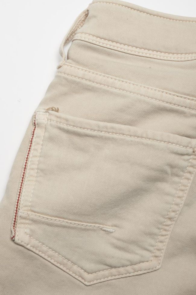 Jeans Maxx jogg slim beige