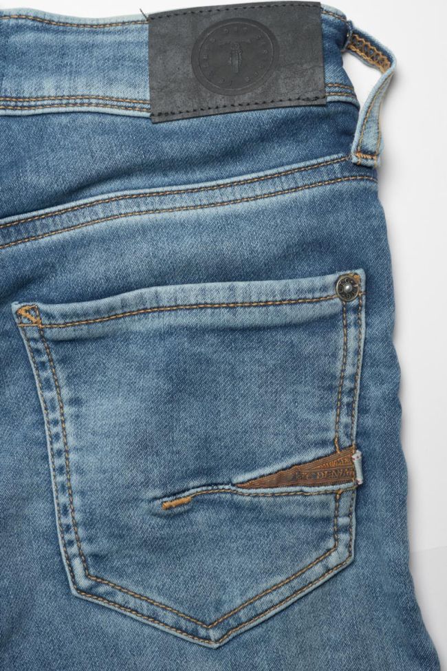 Jeans jogg slim Maxx bleu N°4