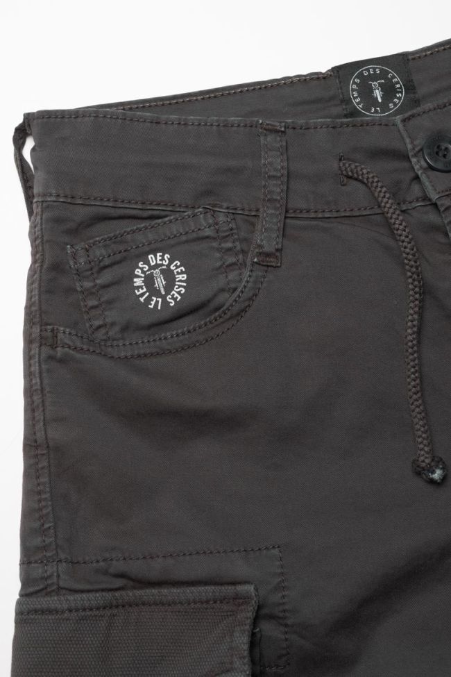 Bermuda Moby gris anthracite