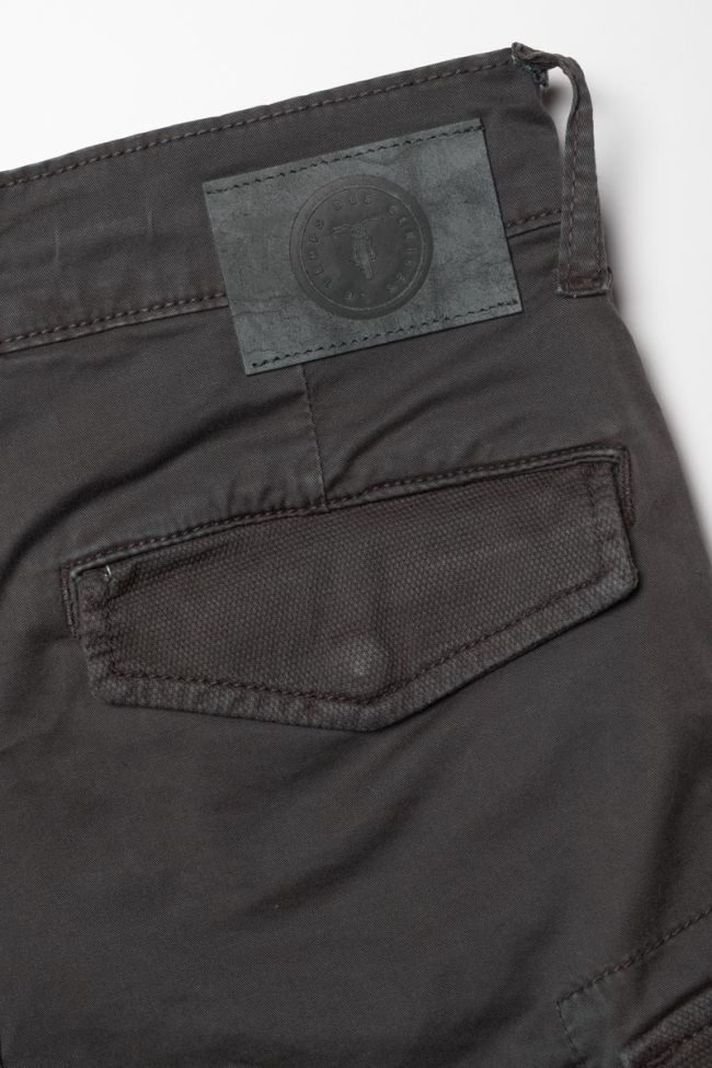 Bermuda Moby gris anthracite