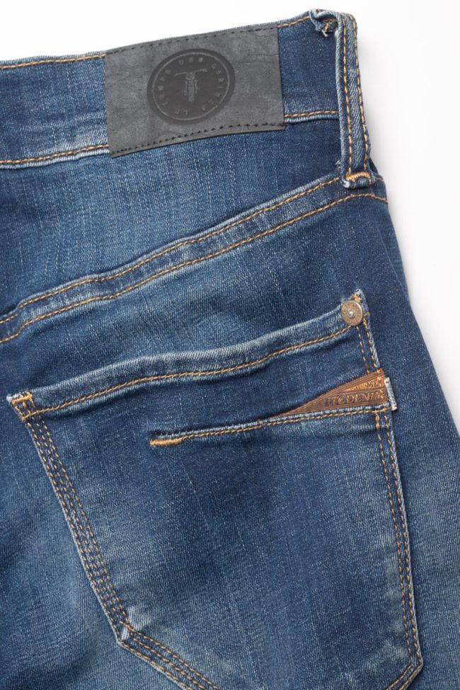 Jeans power skinny bleu N°2