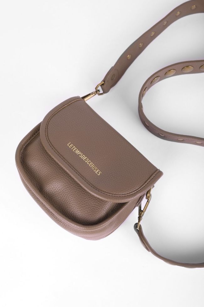 Sac à bandoulière Alex taupe kaki