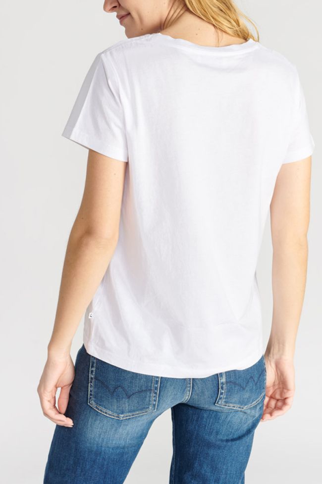 T-shirt Anata blanc