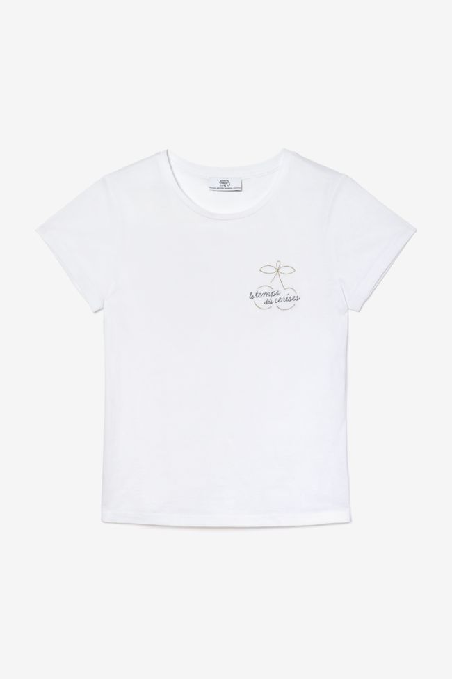 T-shirt Anata blanc