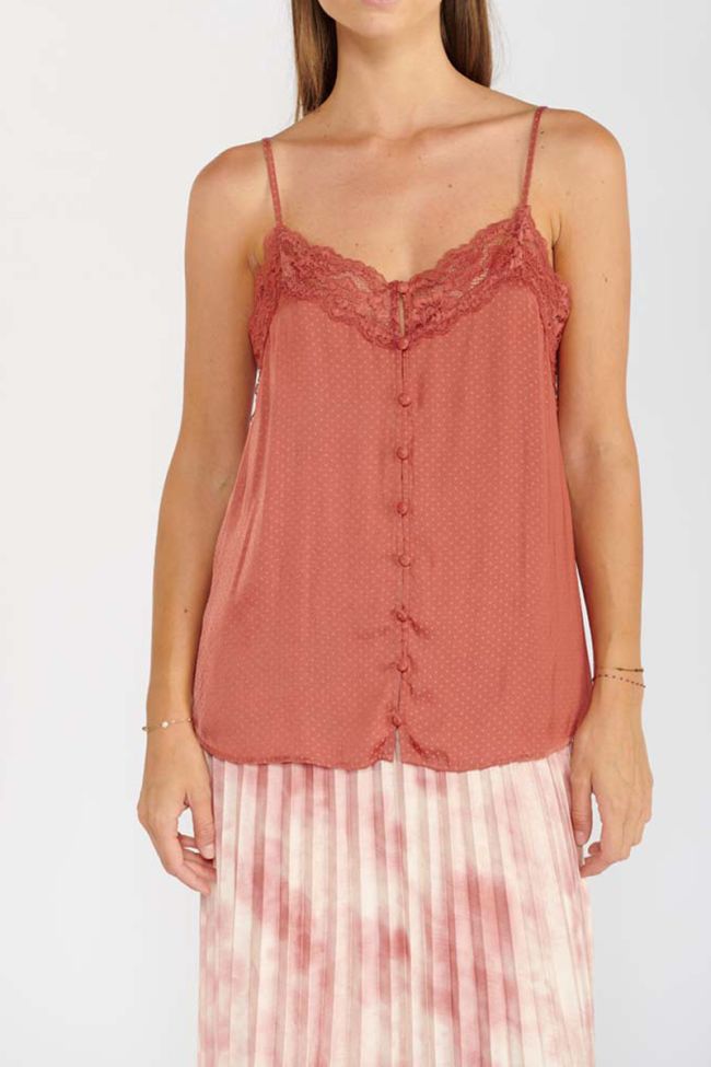 Caraco Doria terracotta