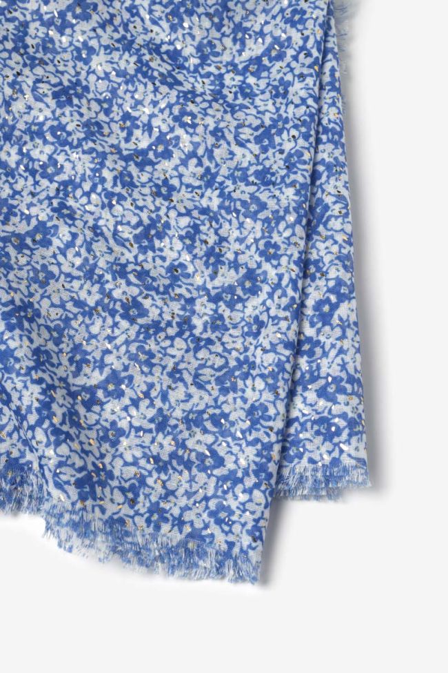 Foulard Escape à motif fleuri