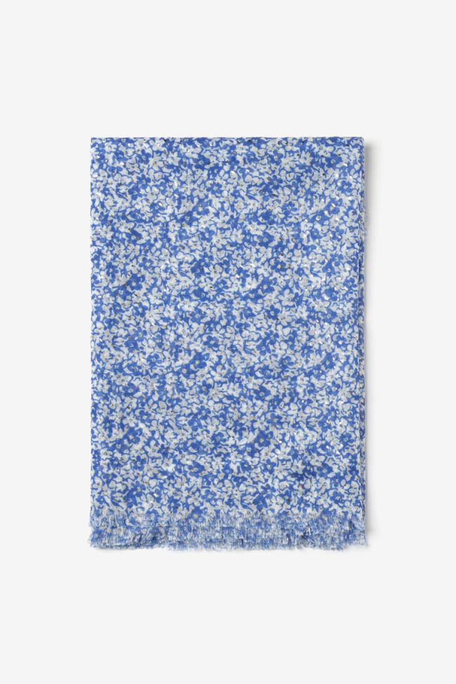 Foulard Escape à motif fleuri