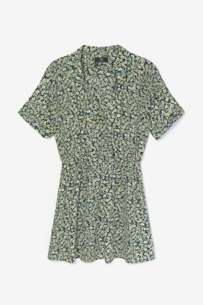 Robe Hade à motif fleuri