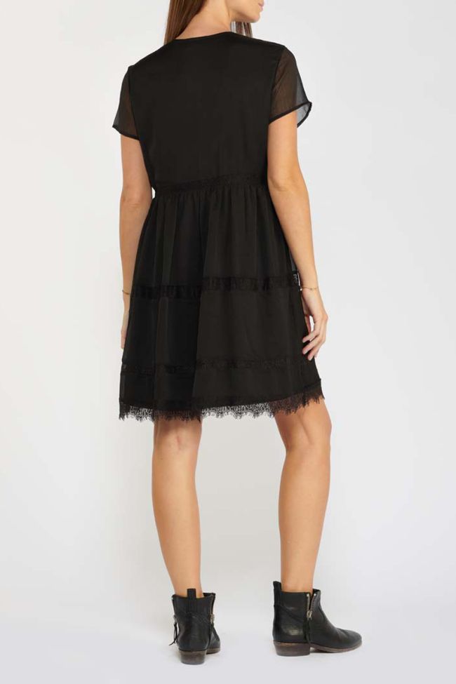 Robe Inaya noire