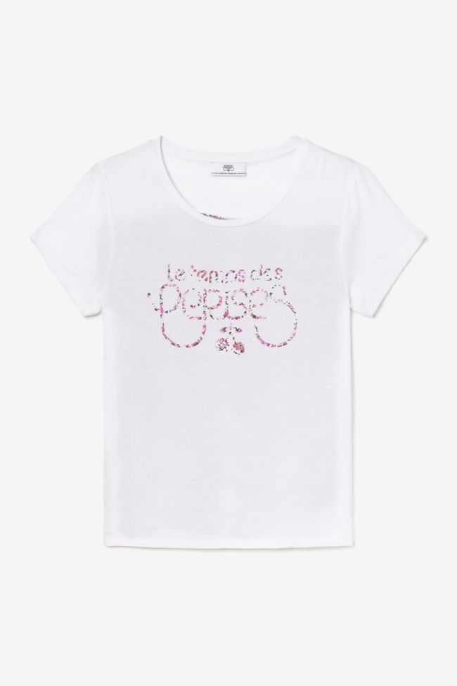 T-shirt Lilia imprimé rose