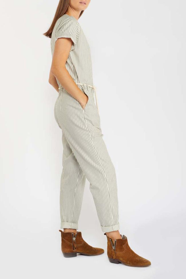 Combinaison Pelago à rayures