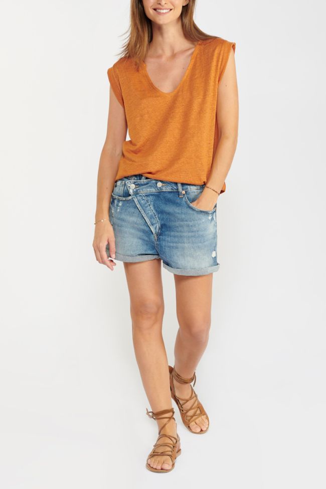 Top Plovers ambre roux