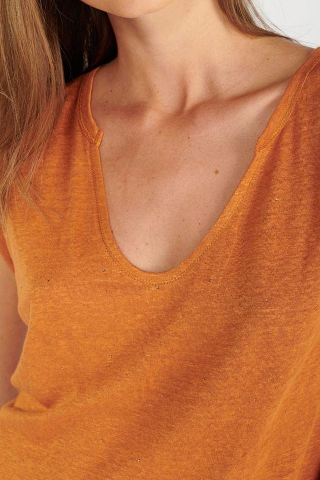 Top Plovers ambre roux