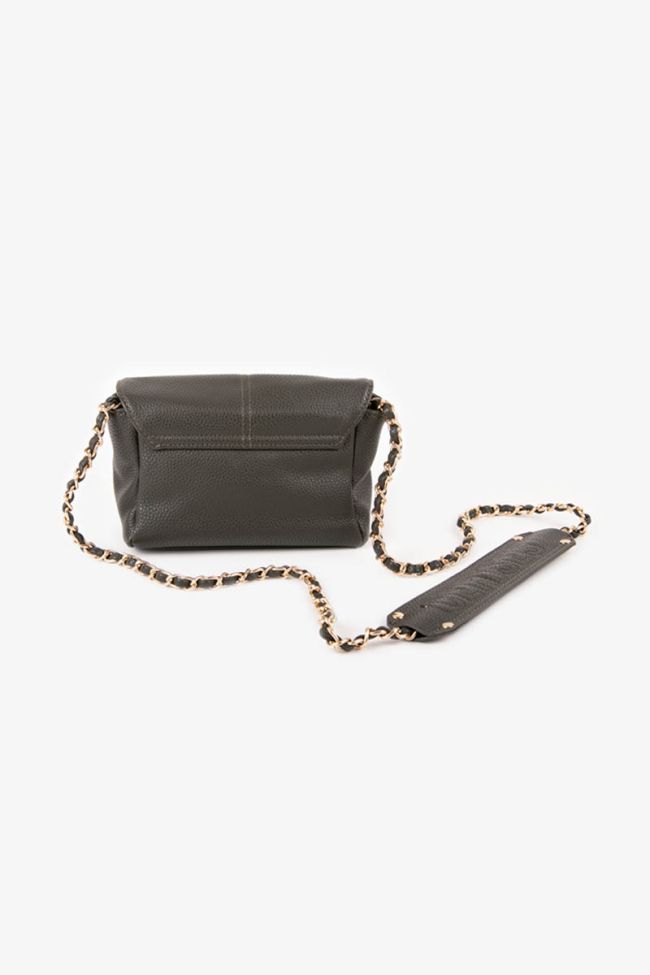 Sac à bandoulière Rose kaki vert